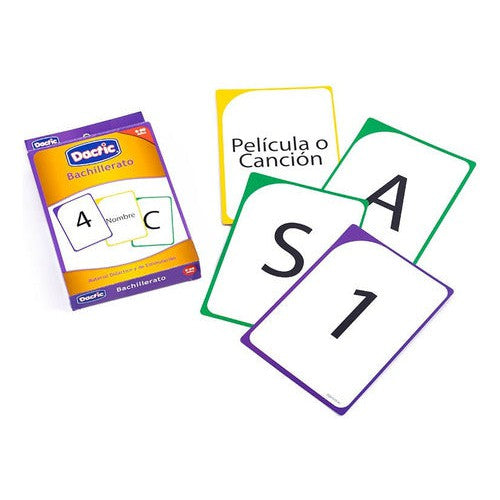 Láminas Didácticas Bachillerato