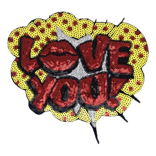 Parche Para Ropa Diseños Termoadhesivo Mediano | Kiligforyou