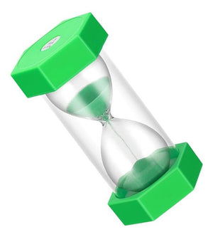 Reloj De Arena Escolar Mediano Resistente