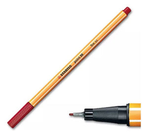 Tiralíneas Stabilo Point 88 0.4 Mm