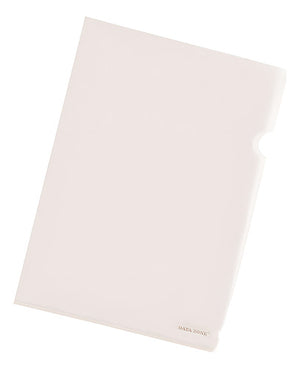 Carpeta L Presentador A4 Datazone