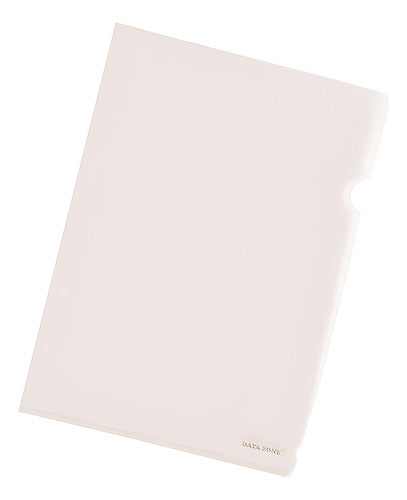 Carpeta L Presentador A4 Datazone