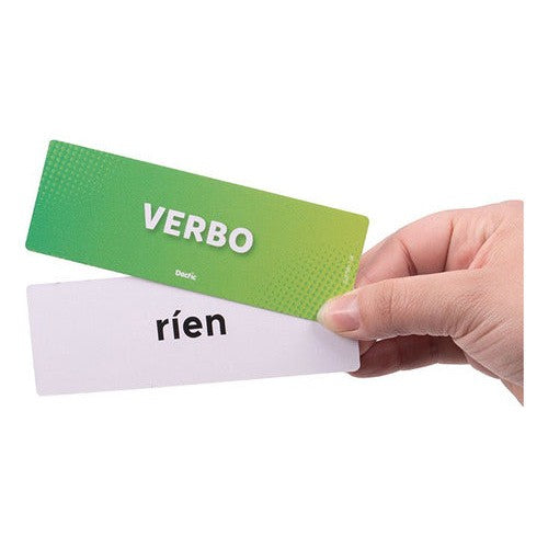 Láminas Didácticas Lenguaje Crea Oraciones