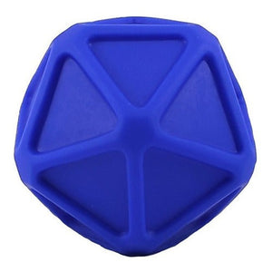 Pelota Con Textura Sensorial Dactic