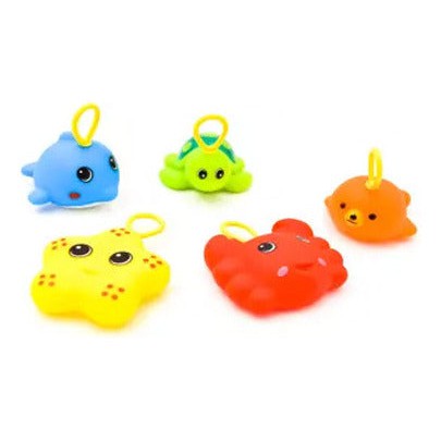 Pesca Milagrosa Animales Del Mar