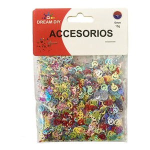 Lentejuelas Con Diseño Manualidades