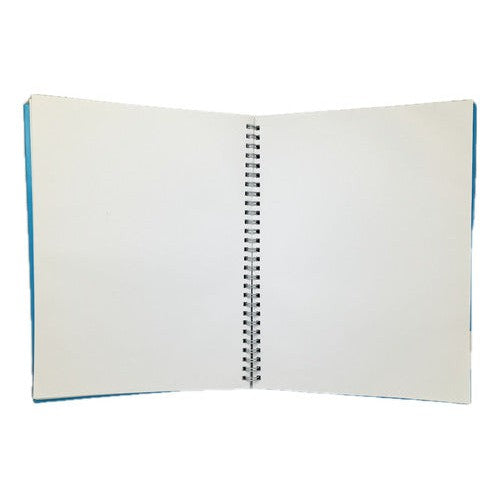 Cuaderno Universitario Croquis Tapa Extra Dura Liso 100 Hj