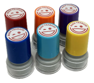 Timbre Motivacional Automático Buen Trabajo