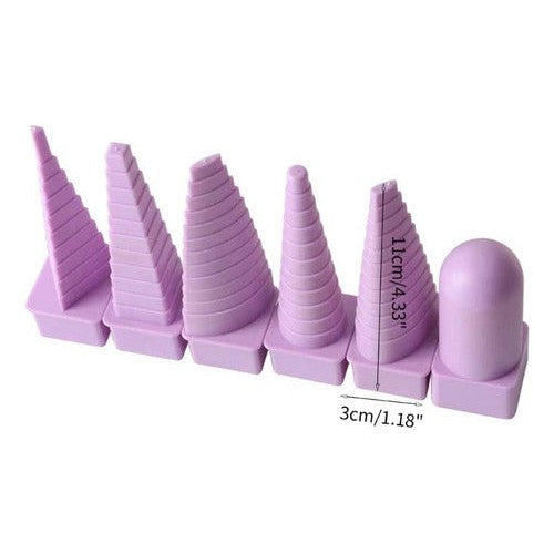 Set Herramientas Torres Bobinado Para Filigrana O Alambre