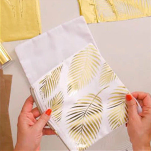 Pegamento Adhesivo Para Folia Textil