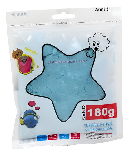 Arena Mágica 180 Gr Manualidades