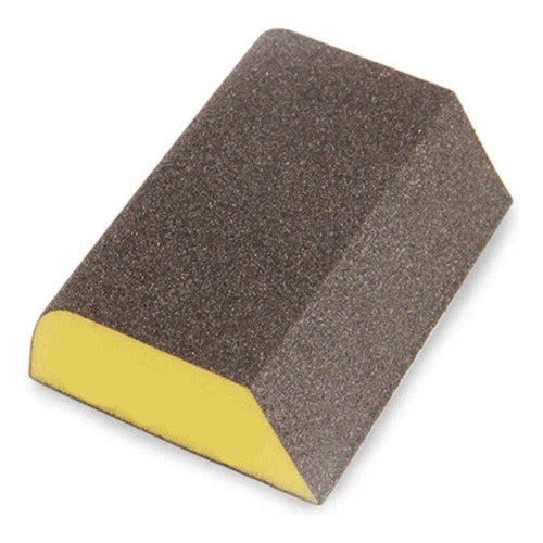 Lija Bloque Biselada Fina