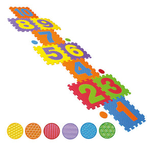 Alfombra Luche Texturas