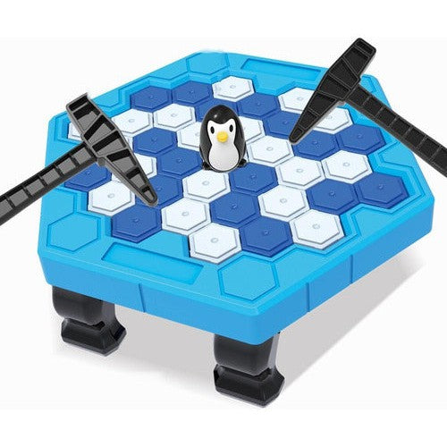 Juego De Mesa Penguin Trap | Ojitos De Ternura
