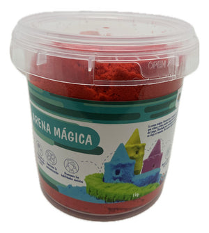 Arena Mágica 1 Kilo Motricidad Fina