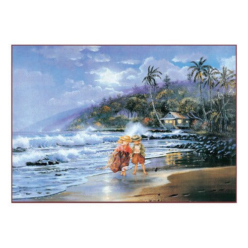 Rompecabezas Puzzle 1000 Piezas 50x75 Cm