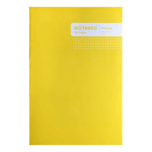 Cuaderno College Cuadriculado 5 Mm 80 Hjs