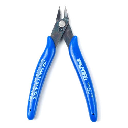 Alicate Cortante De Precisión Para Manualidades
