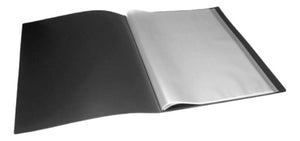 Carpeta Con 40 Fundas Oficio