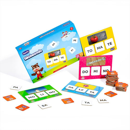 Aprende A Leer Silabeando Cantando Aprendo A Hablar