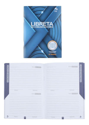 Libreta De Comunicaciones