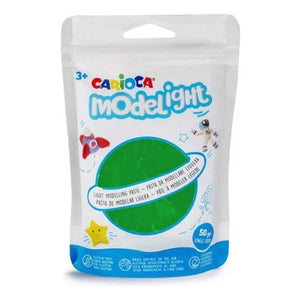 Masa Para Modelar Carioca Modelight 50 Gm