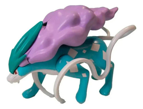 Pokemon Model Kit Suicune Bandai Hobby
