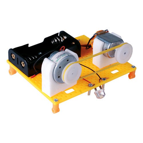 Set Electrico Escolar Generador Eléctrico