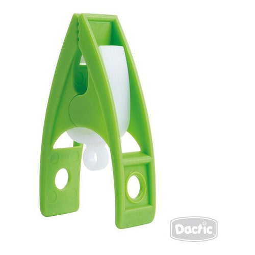 Pinza Tipo Perro Motricidad Fina Plástico Dactic (2 Un)