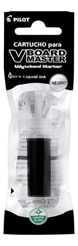 Cartucho Recarga Marcador V Board Master Pilot