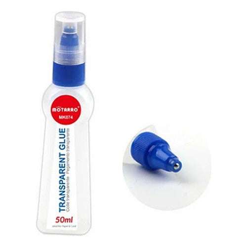 Pegamento Transparente Para Manualidades 50ml