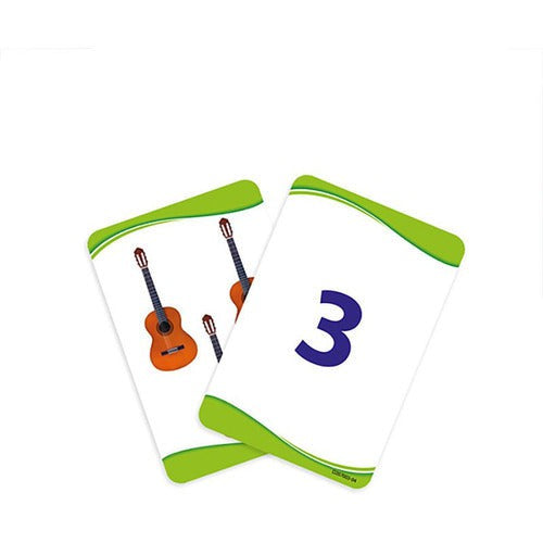 Láminas Cuenta Y Aprende Números 0 Al 25