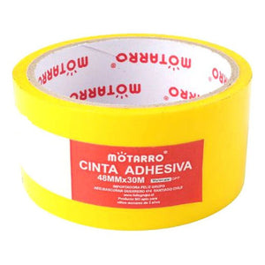 Cinta Embalaje Color 48mm X 25mt