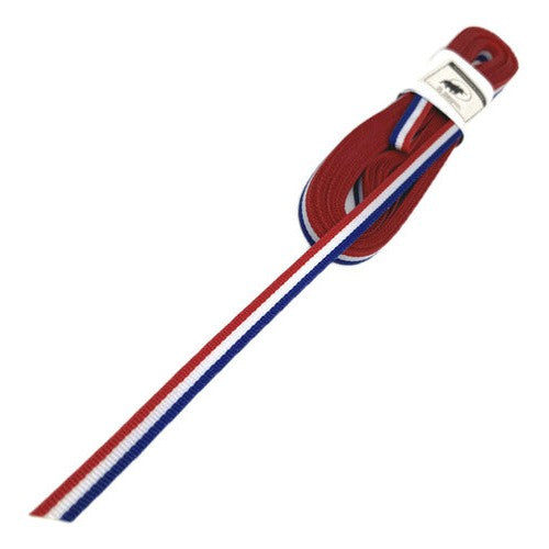 Cinta De Tela Tricolor 0.7 Cm 10 Mt Manualidades