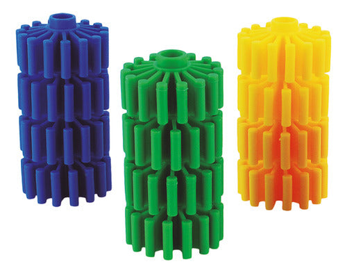 Engranajes Conectables Motricidad Fina