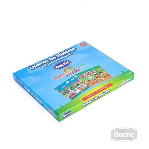 Usemos Las Palabras Dactic