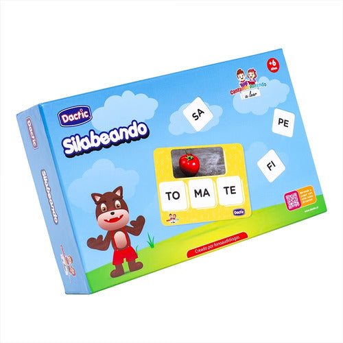 Aprende A Leer Silabeando Cantando Aprendo A Hablar