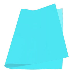 Papel Seda 50x66cm 10un Colores