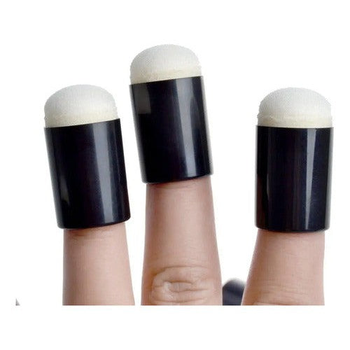 Set 3 Dedales Plásticos Para Pintar