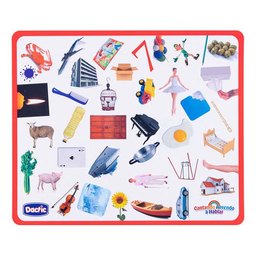 Ojo De Lince Dífonos Vocálicos Dactic