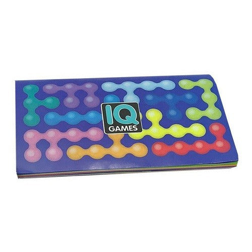 Iq Games Fit Juego De Ingenio 120 Niveles