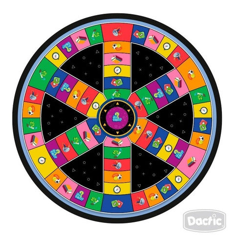 Juego De Mesa ¿ Lo Sabes? - Dactic