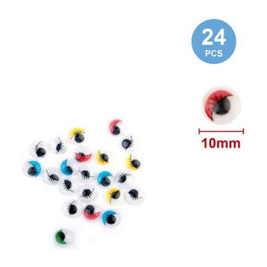 Ojos Moviles Para Manualidades