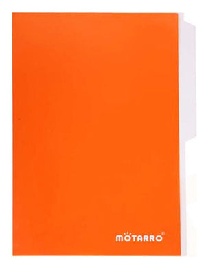 Carpeta Cartulina Pigmentada 25.5x34.5 Cm Pack 5 Un