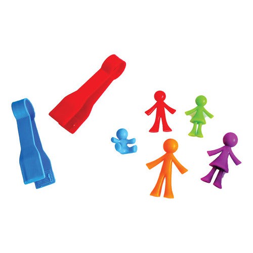 Personas De Clasificación Adetec Didácticos