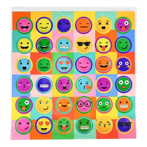 Stickers Motivacionales Caritas Felices