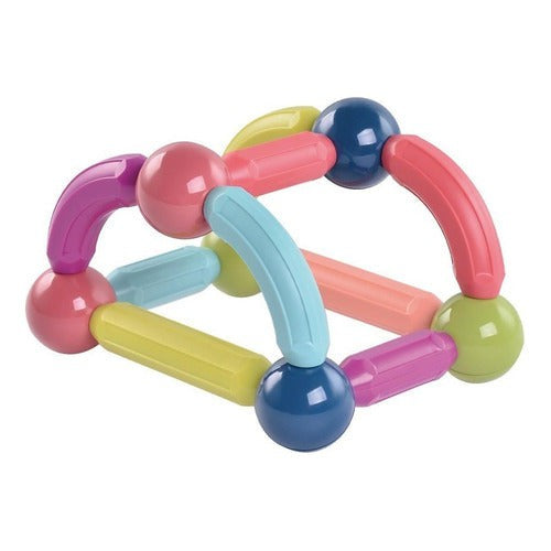 Barras Magnéticas Didácticas Adetec - Ojitos De Ternura