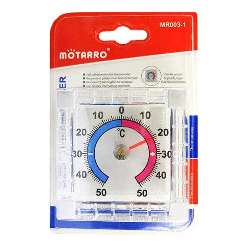 Térmometro Escolar Plástico