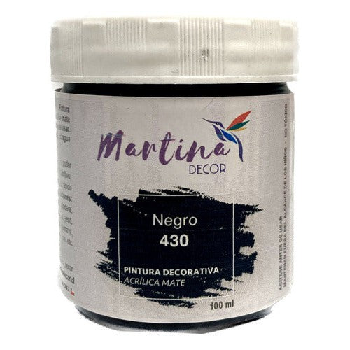 Pintura Decorativa 100 Ml Manualidades
