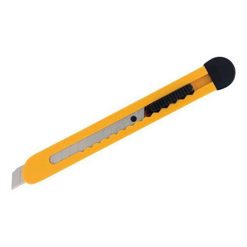 Cuchillo Cartonero Olfa 9 Mm Manualidades